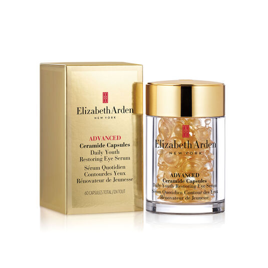 Elizabeth Arden Advanced Ceramide Capsules Daily Youth Restoring Eye Serum 60pc