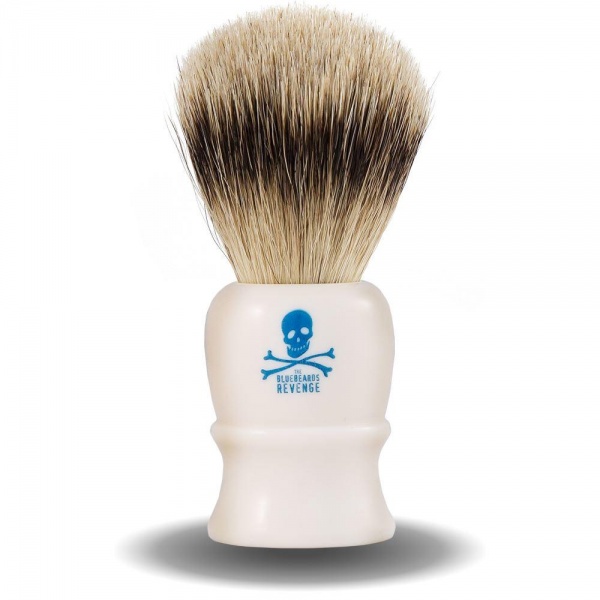 Bluebeards Revenge Badger Brush