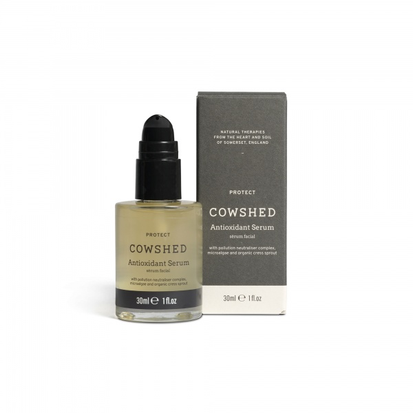 Cowshed PROTECT Antioxidant Serum 30ml