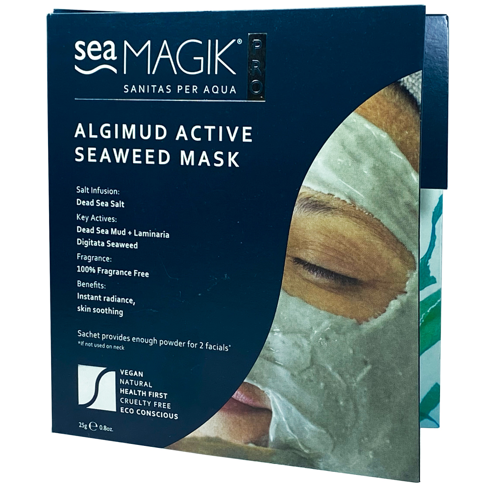 Sea Magik Pro Algimud Seaweed Mask 25g