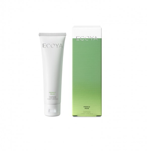 Ecoya French Pear Hand Cream 100ml
