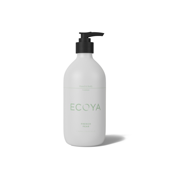 Ecoya French Pear Hand and Body Lotion 450ml