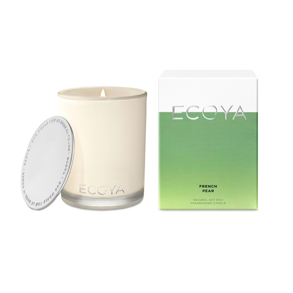 Ecoya Mini Metro French Pear Candle 50g