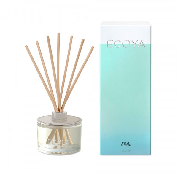 Ecoya Lotus Flower Reed Diffuser 200ml