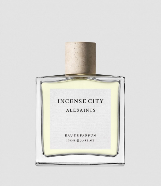 AllSaints Incense City 3.4OZ / 100ML Eau De Parfum Spray