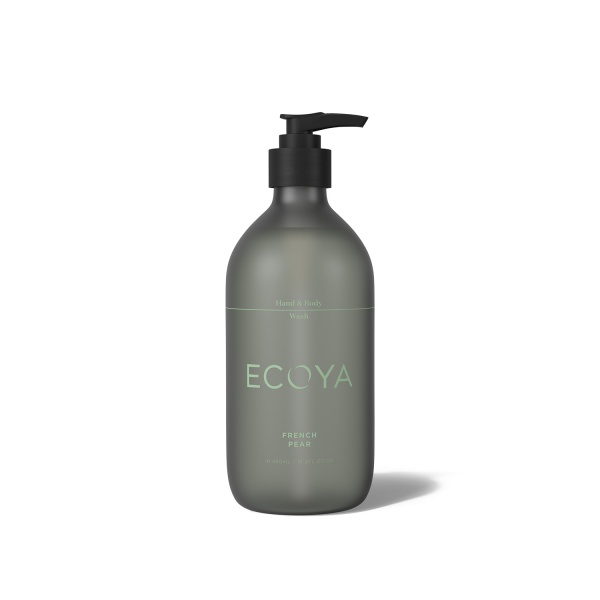 Ecoya French Pear Hand and Body Wash 450ml