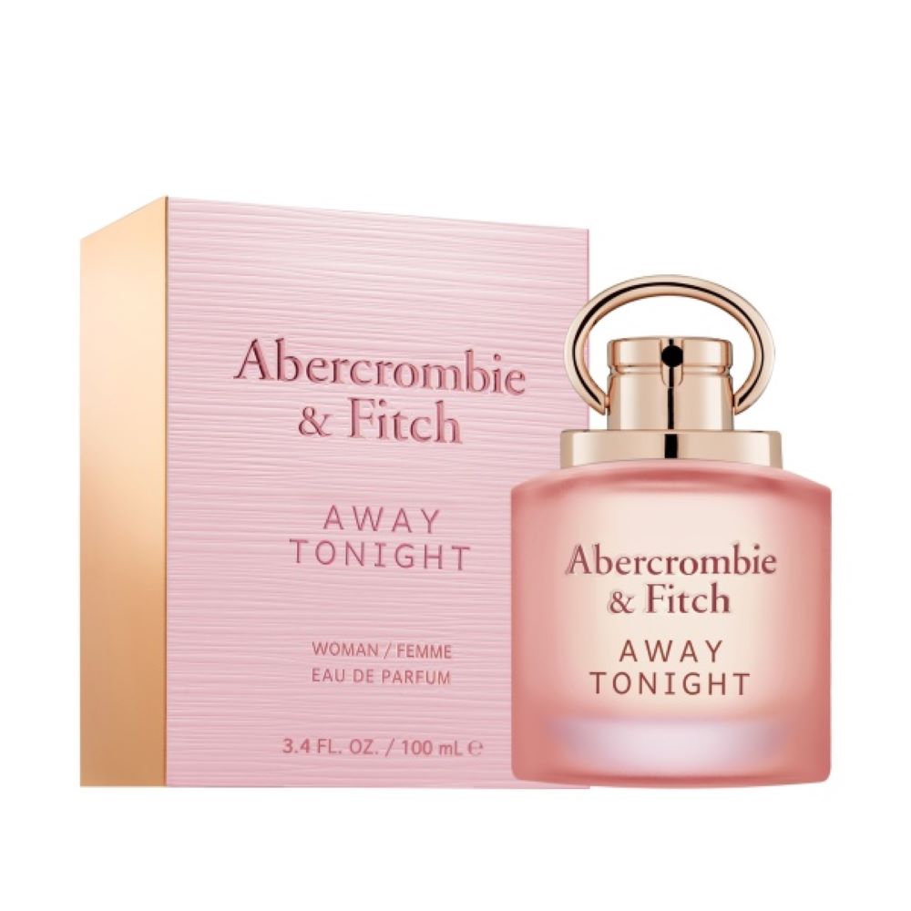 Abercrombie & Fitch Away Tonight For Her EDP 100ml