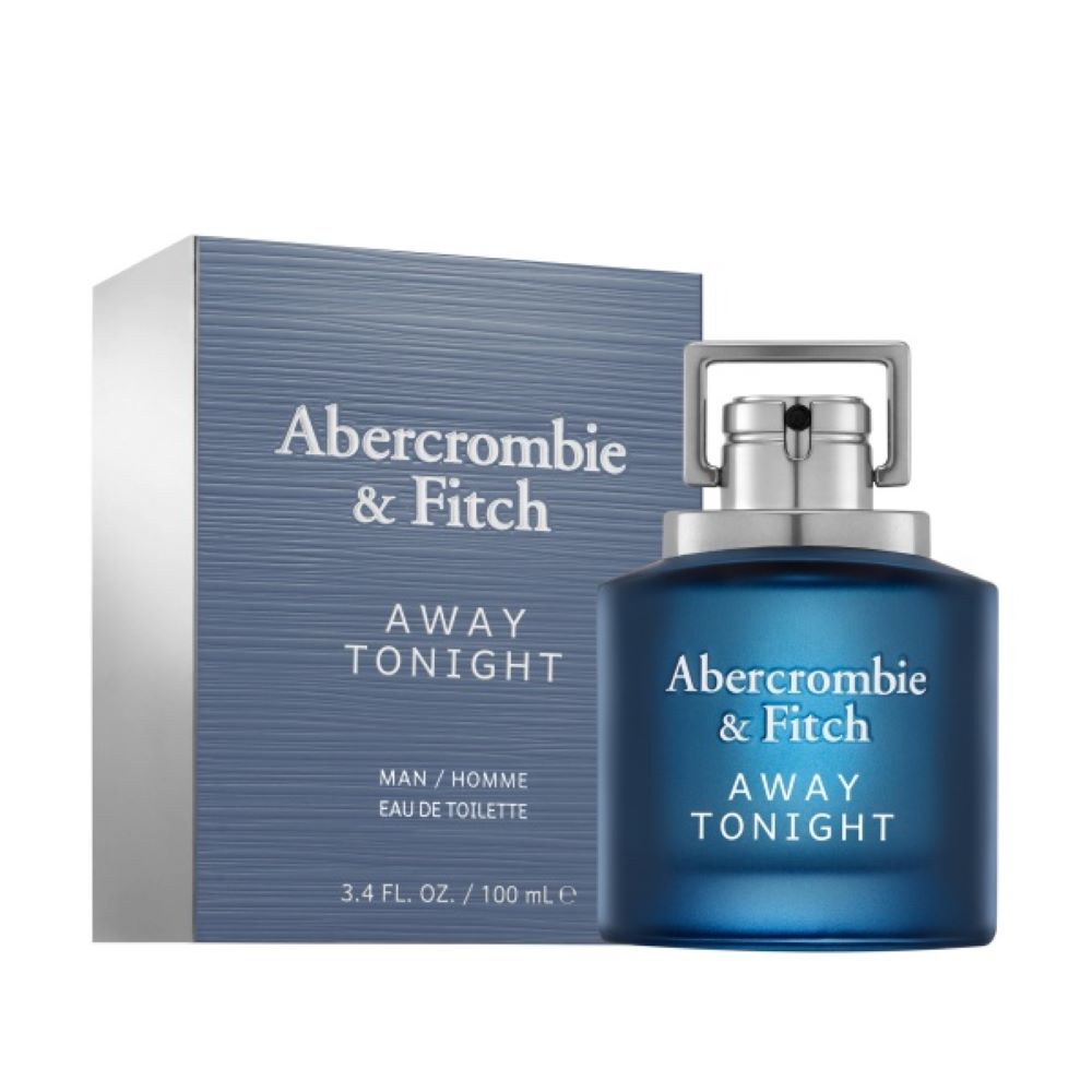 Abercrombie & Fitch Away Tonight For Him EDT 100ml