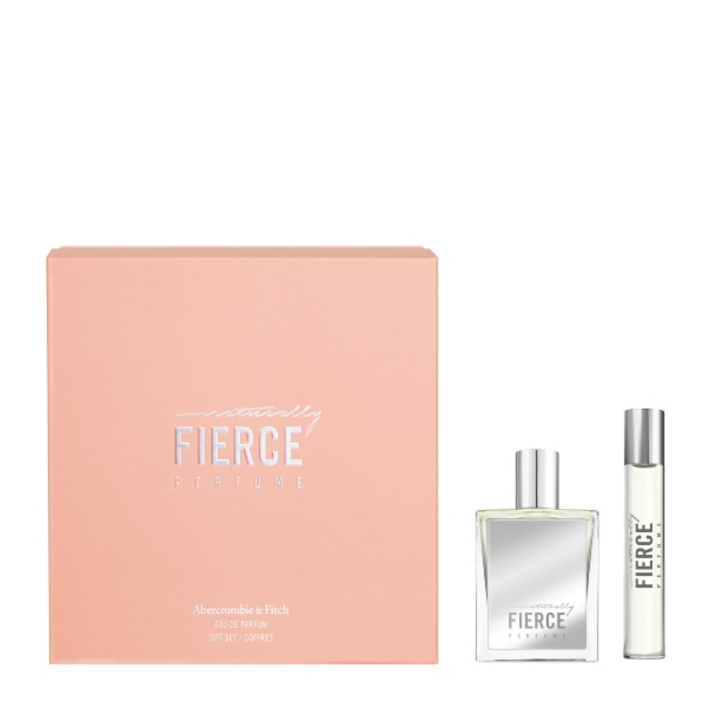 Abercrombie & Fitch Naturally Fierce Gift Set EDP 50ml