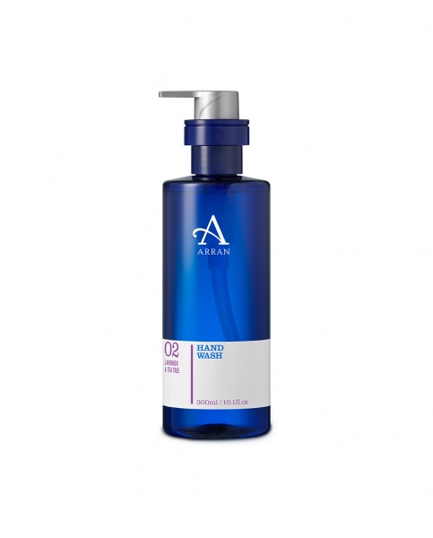 Arran Apothecary Lavender & Tea Tree Hand Wash 300ml