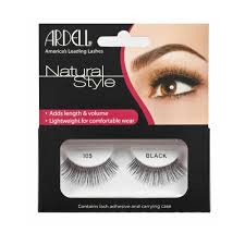 Ardell Lashes 105 Black