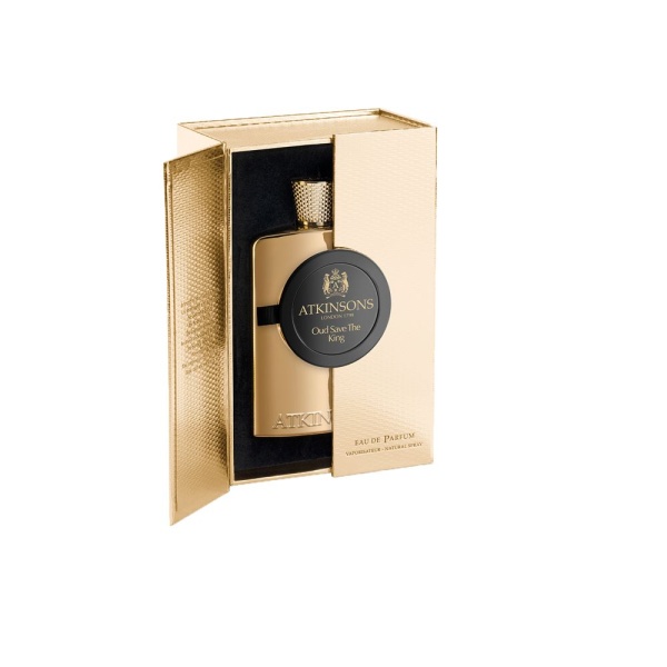Atkinsons Oud Save The King EDP 100ml