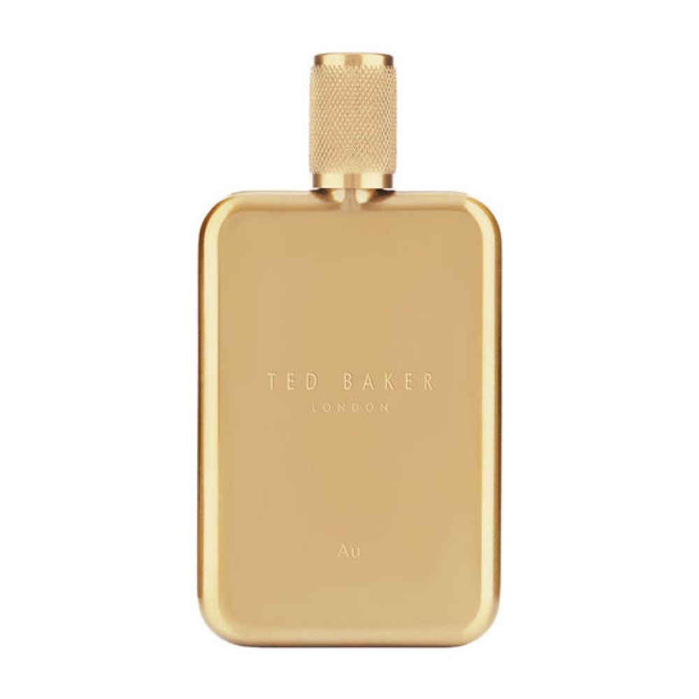 Ted baker gold cologne top