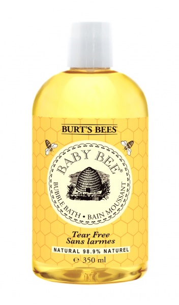 Burt's Bees Baby Bee Bubble Bath 350ml