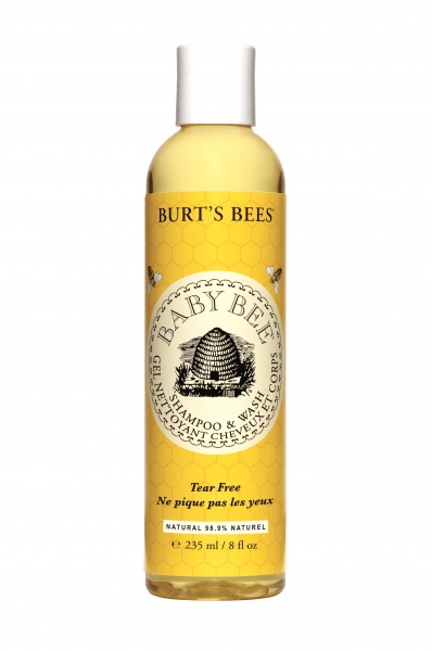 Burt's Bees Baby Bee Shampoo & Body Wash 235ml