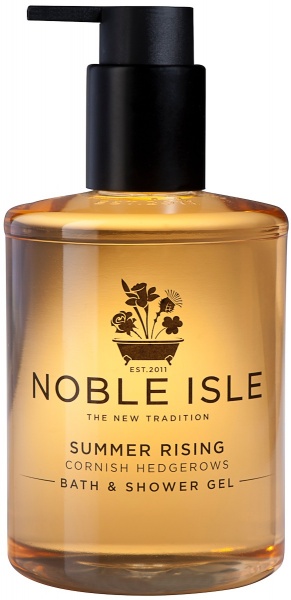 Noble Isle Summer Rising Bath & Shower Gel 250ml