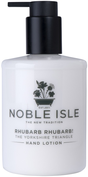 Noble Isle Rhubarb Rhubarb Hand Lotion 250ml