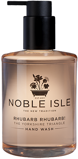 Noble Isle Rhubarb Rhubarb Hand Wash 250ml