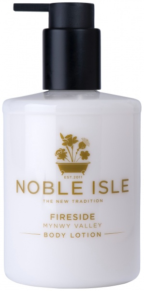 Noble Isle Fireside Body Lotion 250ml