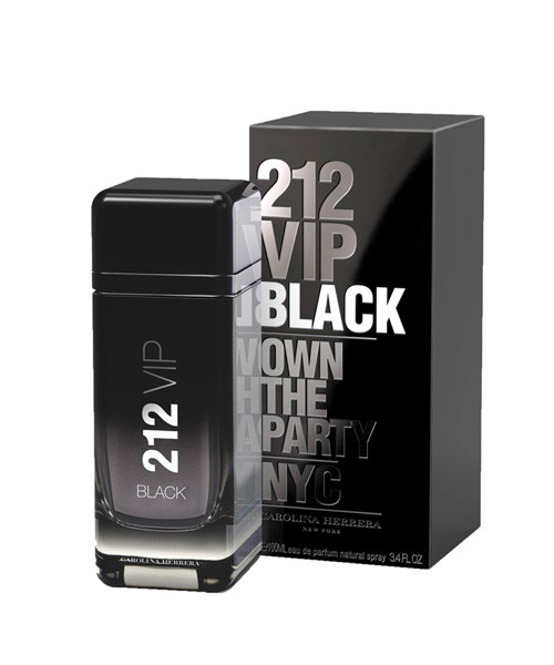 Carolina Herrera 212 VIP Black Eau De Parfum 50ml