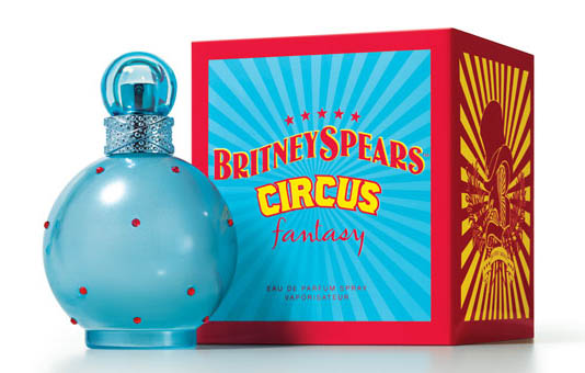Britney Spears Circus Eau De Parfum 30ml