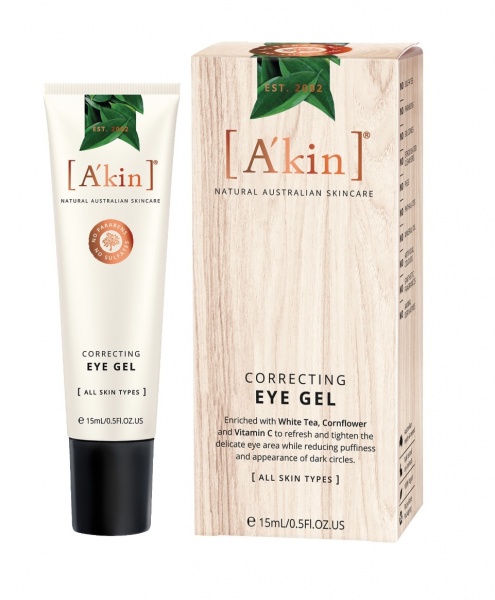 A'kin Correcting Eye Gel 15ml