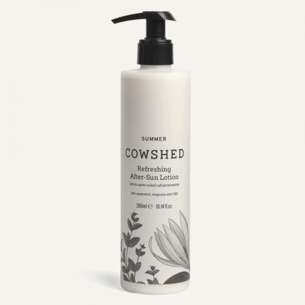 Cowshed Summer LTD Refreshing After Sun Lotion 300ml