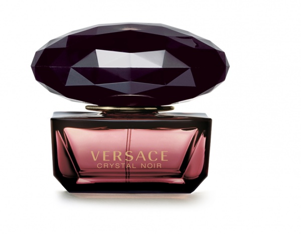 Versace Crystal Noir Eau De Toilette 50ml