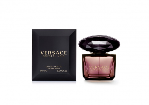 Versace Crystal Noir Eau De Toilette 90ml
