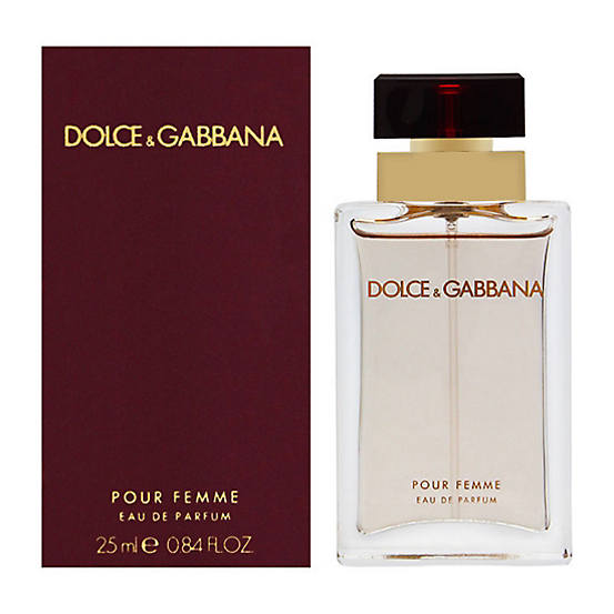 Dolce & Gabbana Pour Femme EDP 25ml