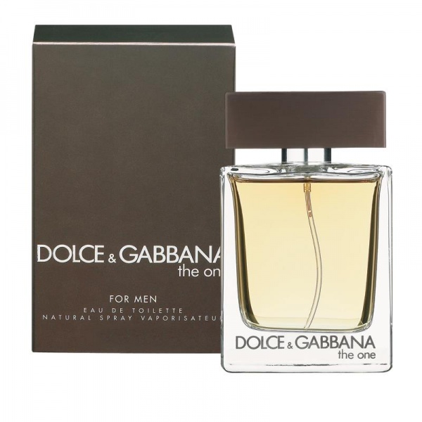 Dolce And Gabbana The One For Men Edt 50ml Thefragrancecounter Co Uk