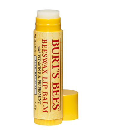 Burt's Bees Beeswax Lip Balm Tube 4.25g