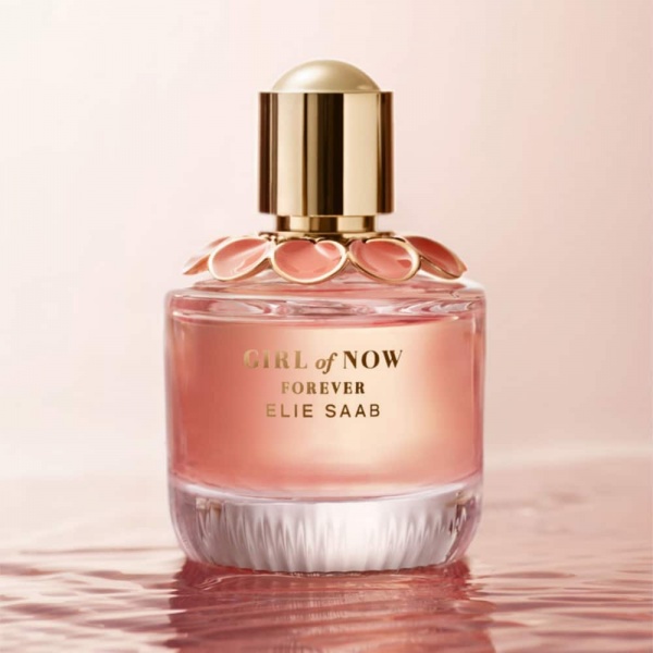 Elie Saab Girl of Now Forever Eau De Parfum 50ml