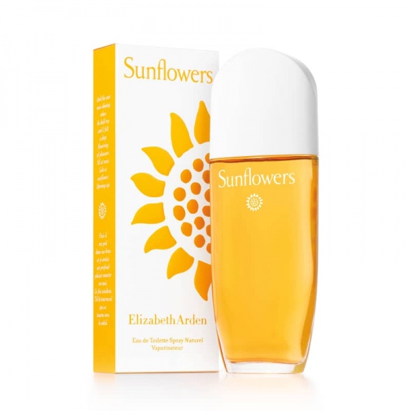 Elizabeth Arden Sunflowers Eau De Toilette 30ml