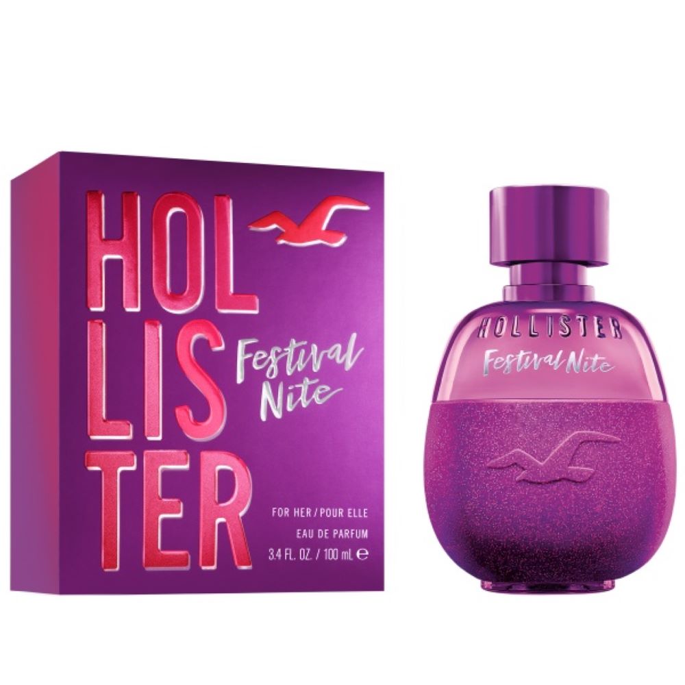 Hollister Festival Nite for Her EDP 100ml