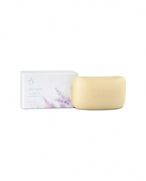 Arran Glen Iorsa Soap 100g