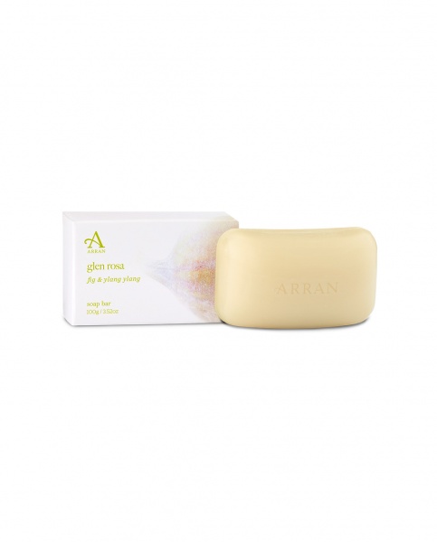 Arran Glen Rosa Soap 100g