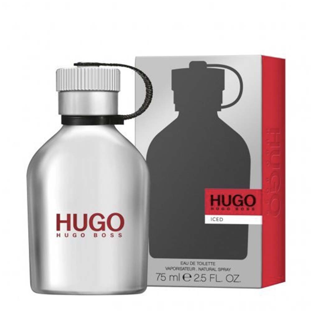 Hugo Boss Hugo Iced EDT 75ml