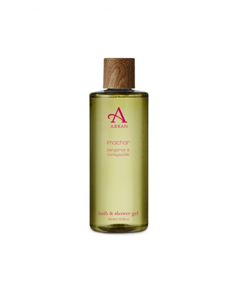 Arran Imachar Bath & Shower Gel 300ml