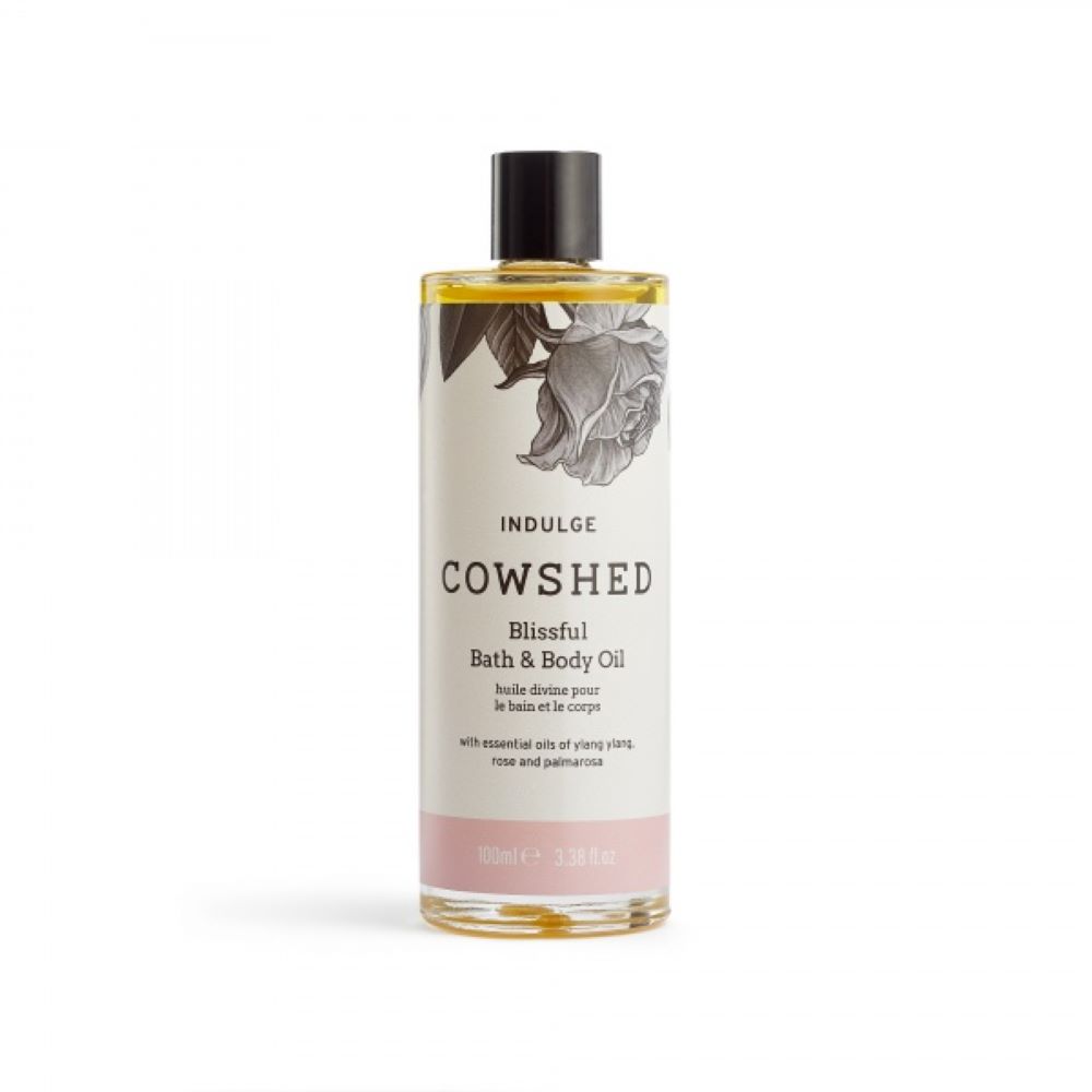 Cowshed INDULGE BLISSFUL Bath & Body Oil 100ml