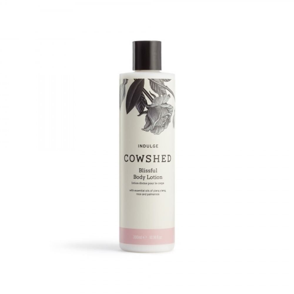 Cowshed INDULGE BLISSFUL Body Lotion 300ml