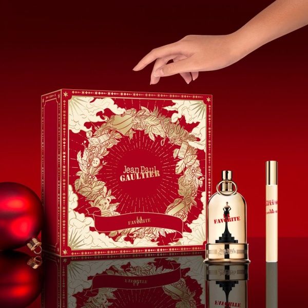 Jean Paul Gaultier La Favorite EDP 50ml Gift Set