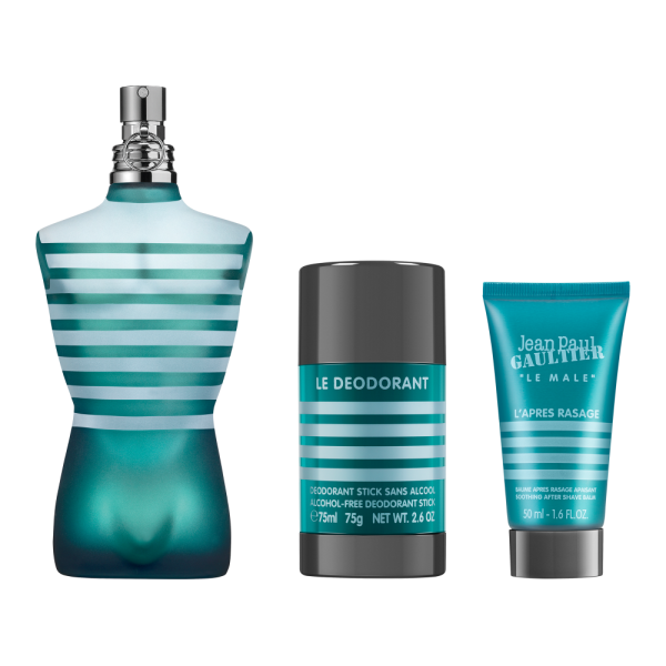 Buy Jean Paul Gaultier Le Male Multiline Mini Set (3x 10ml Travel
