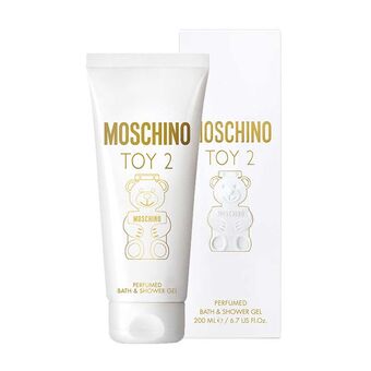 Moschino Toy 2 Shower Gel 200ml