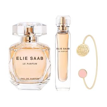 Elie Saab Le Parfum Gift Set 90ml Eau de Parfum & Jewellery 2020