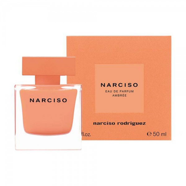 Narciso Rodriguez Ambree Eau De Parfum 50ml