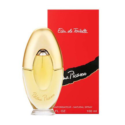 Paloma Picasso Eau De Toilette 100ml