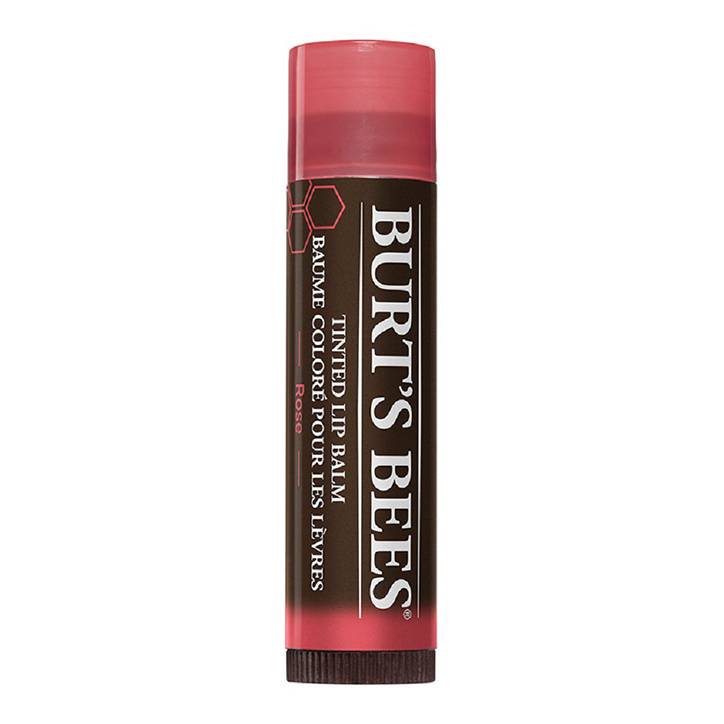 Burt's Bees Tinted Lip Balm Rose 4.25g