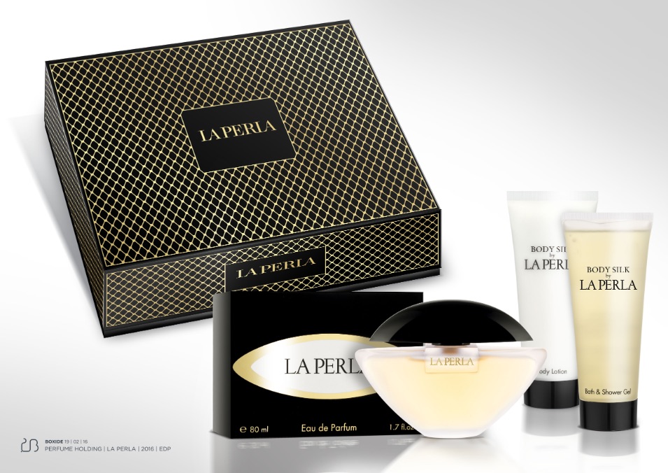 La Perla Classic Eau De Parfum 80ml Gift Set