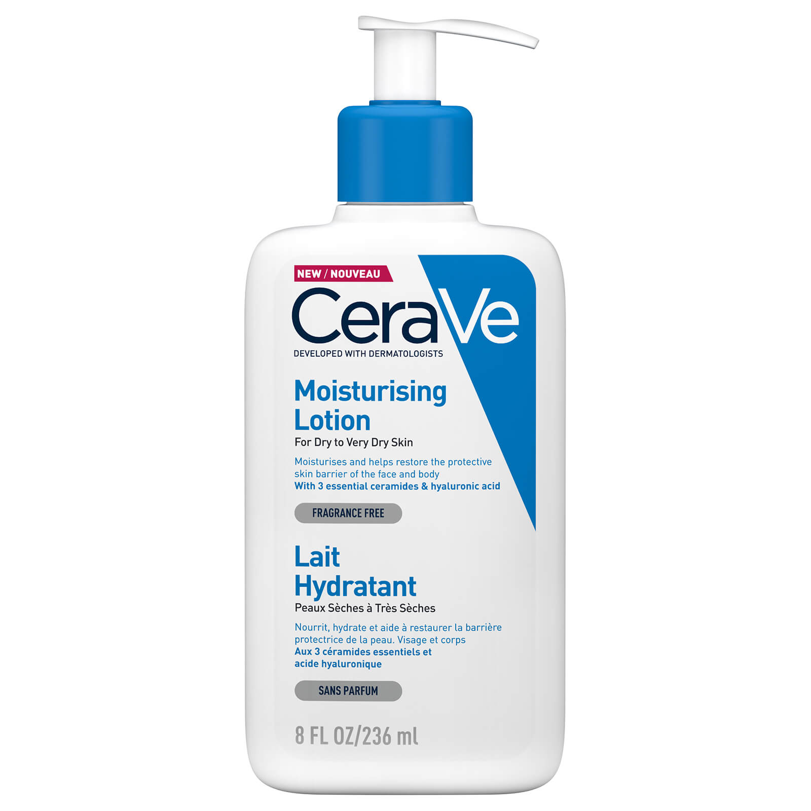 Cerave Moisturising Lotion 236ml